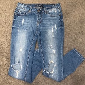 Mom jeans